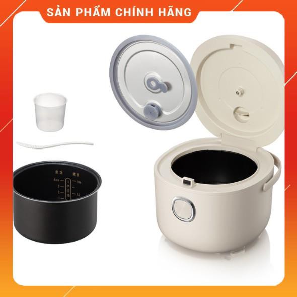 [Freeship] Nồi cơm điện Bear DFB-P20H1, dùng để nấu cơm, nấu cháo, hầm gà, dung tích 2.0 lít | BigBuy360 - bigbuy360.vn