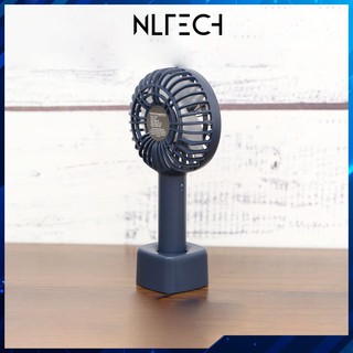 [ HÀNG CAO CẤP ] Quạt sạc mini Cosano NLT01 Xanh đen