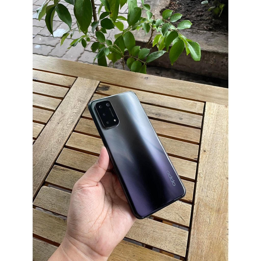 Điện Thoại OPPO A54 5G 4GB/64GB - Chip Qualcomm Snapdragon 480 - Màn hình 6.5&quot; 90Hz -  Sạc nhanh 18W - Hàng nhập khẩu