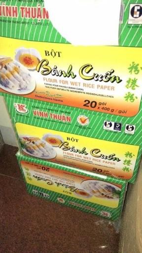 BỘT BÁNH CUỐN VĨNH THUẬN 400G