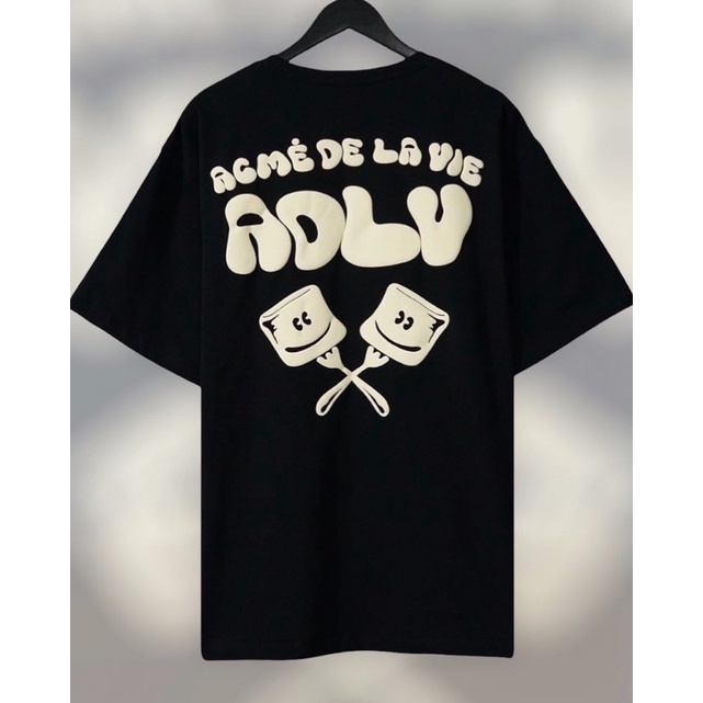 Áo phông ADLV Logo nổi