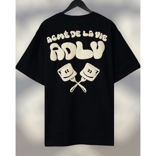 Áo phông ADLV Logo nổi (xuất dư xịn)