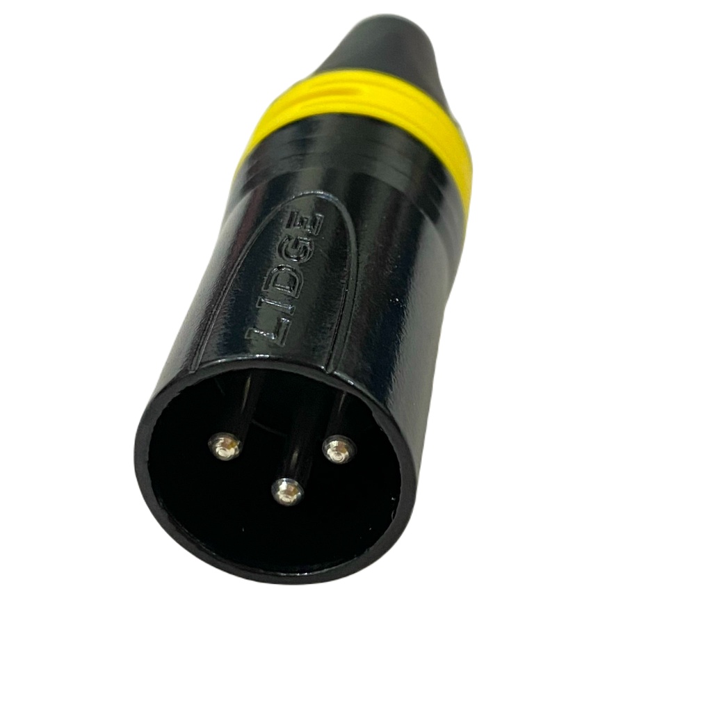 Jack Canon VD-578 Chất Lượng Cao - Cặp Jack Canon Đực Cái Chất Liệu Nhựa, Giá Tốt- Lỗi 1 Đổi 1 Trong 7 Ngày