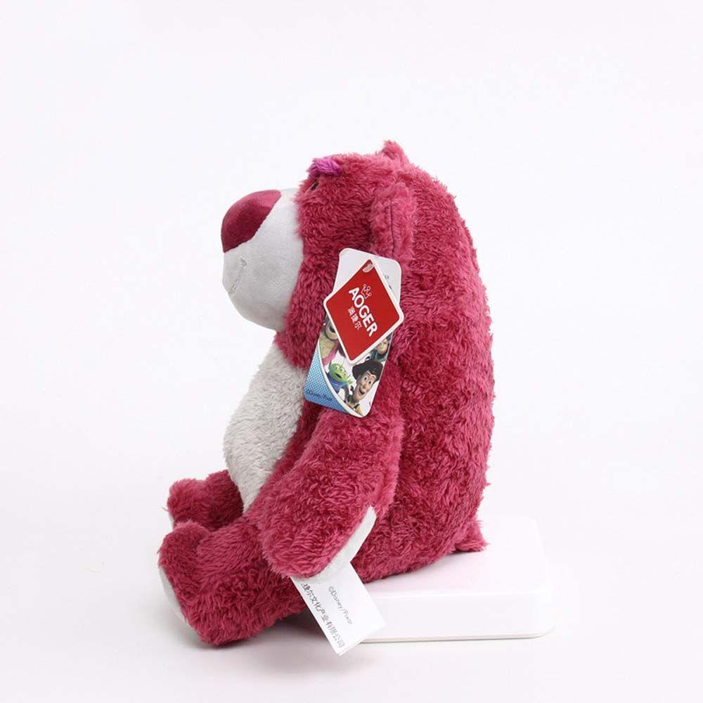 Đồ chơi nhồi bông Hình Gấu Dâu Tây Lotso 1 Dễ Thương Cho Bé