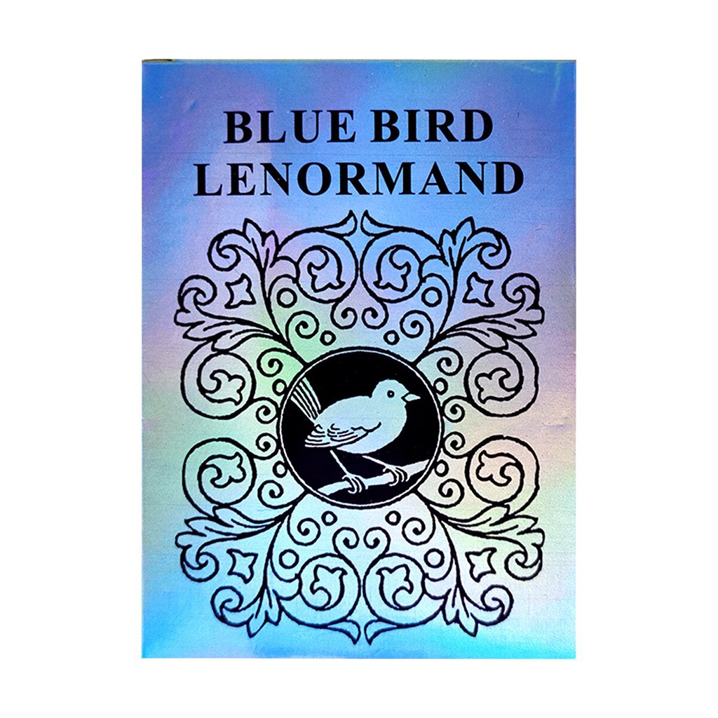 Bộ bài Blue Bird Lenormand T19