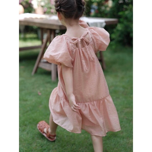 Váy zara bé gái đuôi cá