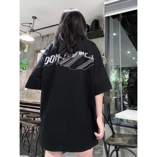 [Mã SKAMFSW175 giảm 10K đơn 50K] Áo Thun Leather (2color)