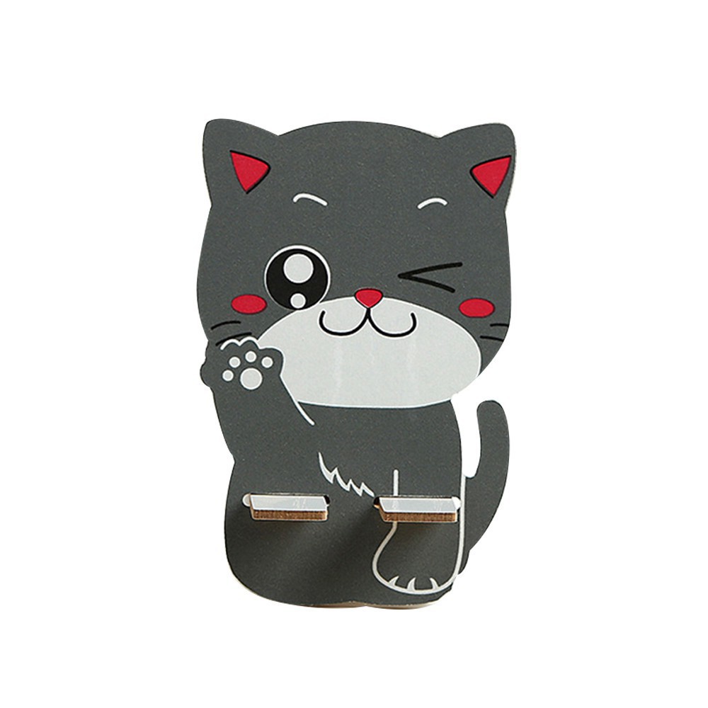 KỆ ĐIỆN THOẠI HÌNH MÈO MAY MẮN [ Siêu rẻ] | BigBuy360 - bigbuy360.vn