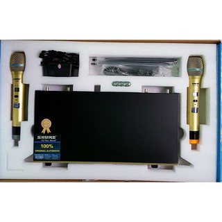 Micro không dây Shure KTV-U600