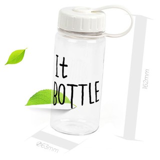 Bình Nước Lock & lock Bisfree It Bottle ABF612WH