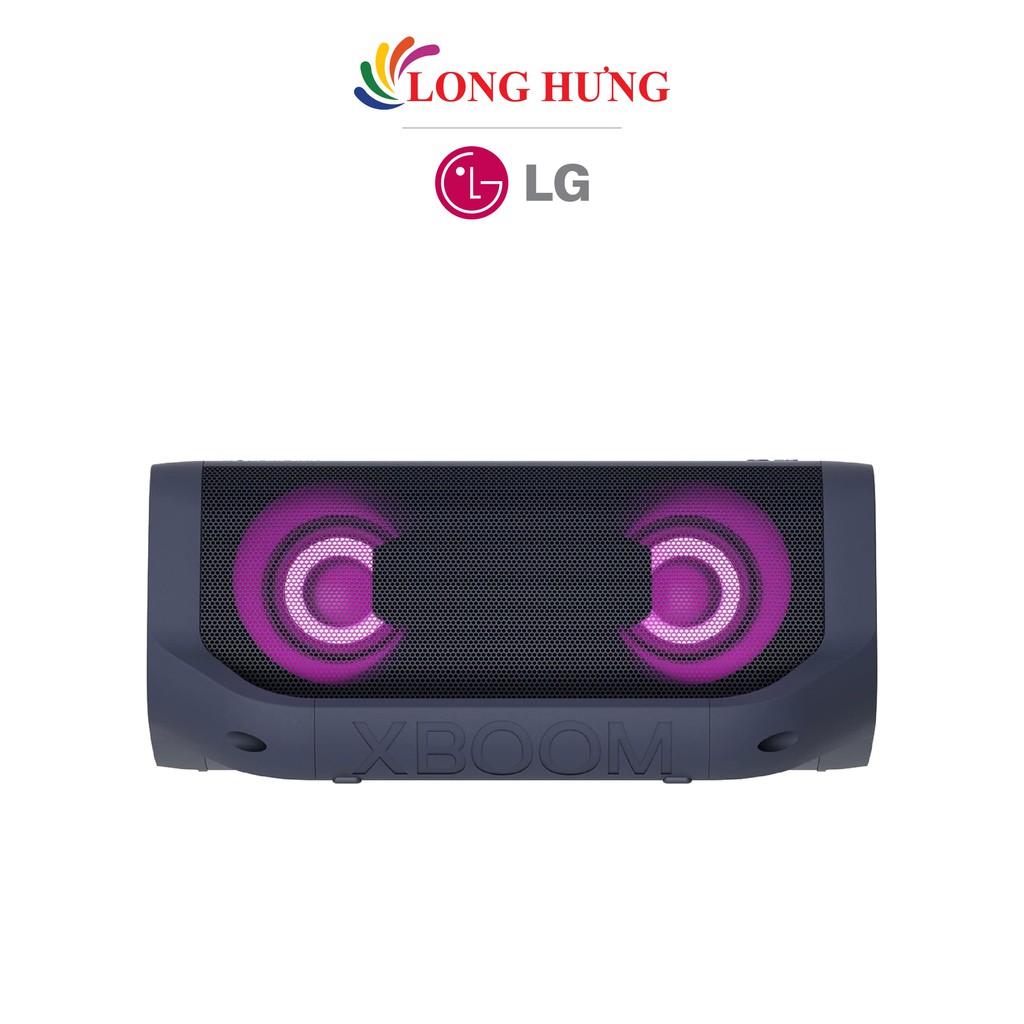 Loa Bluetooth LG XBOOM Go PN5 - Hàng chính hãng