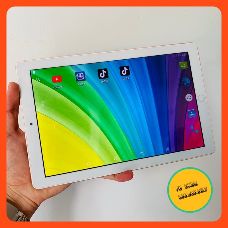 Máy Tính Bảng BLISS X9 4G-LTE