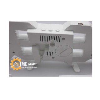 Đồng hồ điện tử LED 3D cao cấp