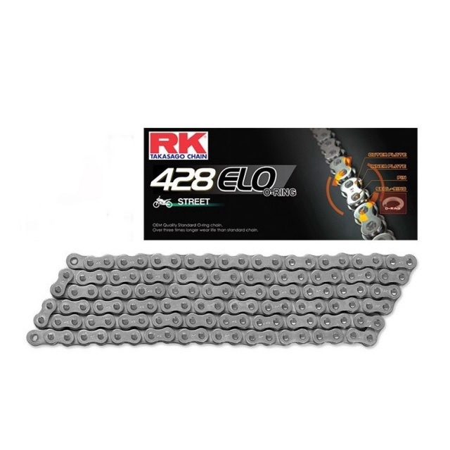 Nhông xích Yamaha R15v3 / XSR155 / MT15 đến từ các thương hiệu Recto - X1r . Kèm xích phớt cao su của RK - X1R,