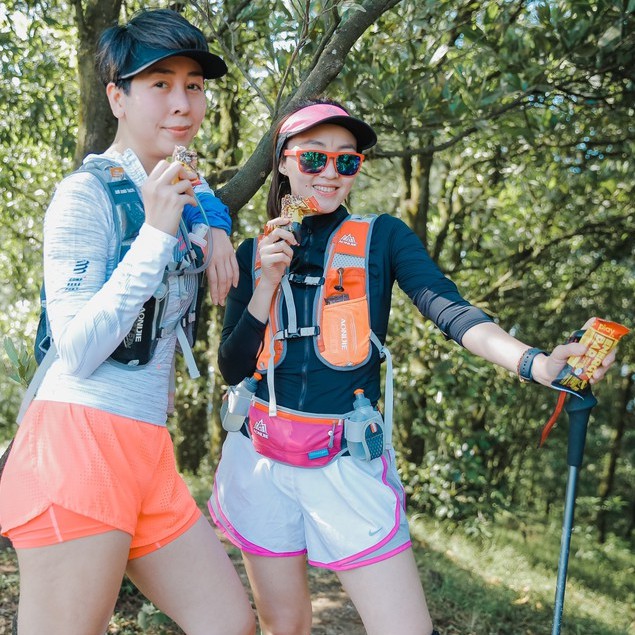 COMBO chạy Trail 42km FREESHIP Thanh Bổ Sung Năng Lượng PLAY - SP27
