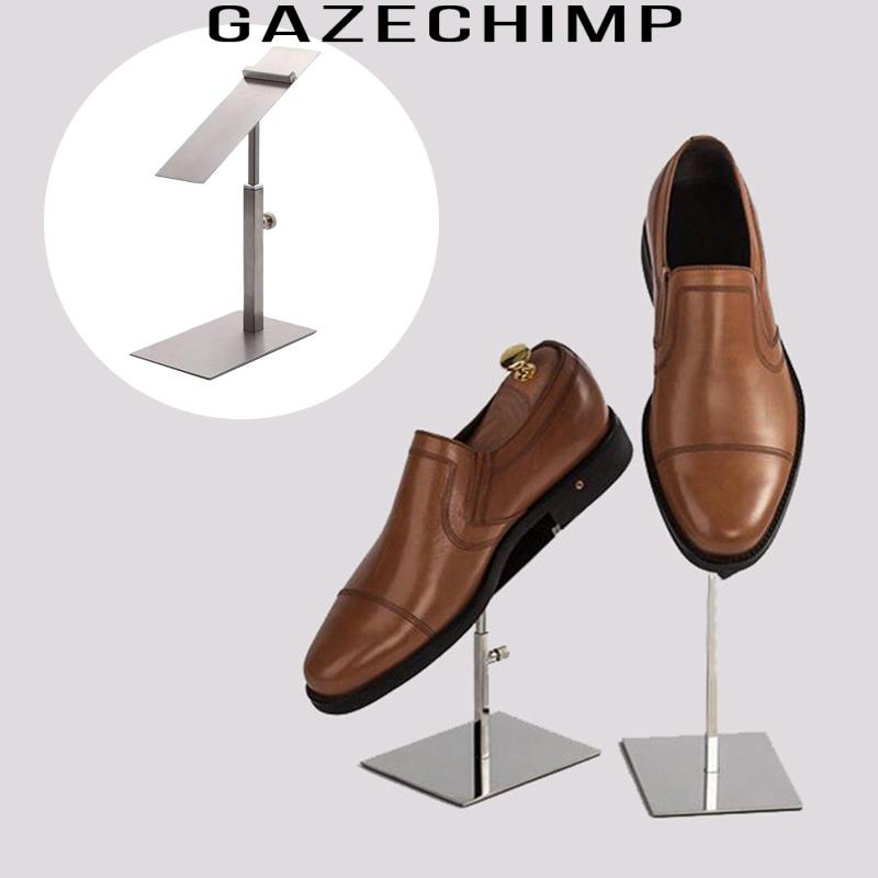 Giá Đỡ Giày Bằng Da Có Thể Điều Chỉnh Tiện Dụng