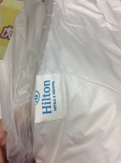 SET Đôi gối hilton sale