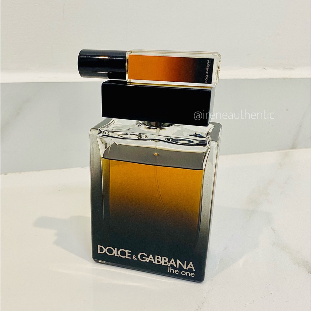 [Mẫu Thử] Nước hoa nam Dolce & Gabbana (D&G) THE ONE EDP - Irene Authentic Perfume | BigBuy360 - bigbuy360.vn