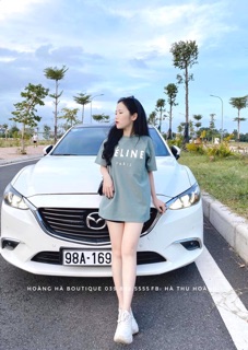 ÁO PHÔNG NỮ CELINE MÀU MATCHA CỰC HOT