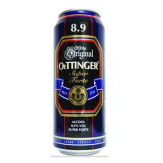 Bia Đức Oettinger nhập khẩu