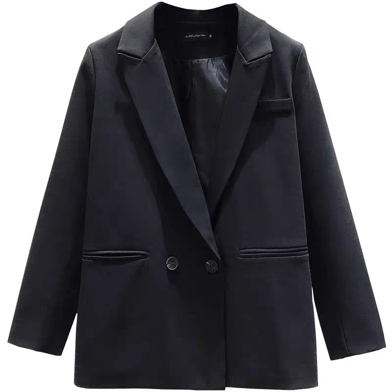 Áo Khoác VEST ĐEN BASIC DAILY SUIT TREND – AK034 (chất đẹp) | BigBuy360 - bigbuy360.vn