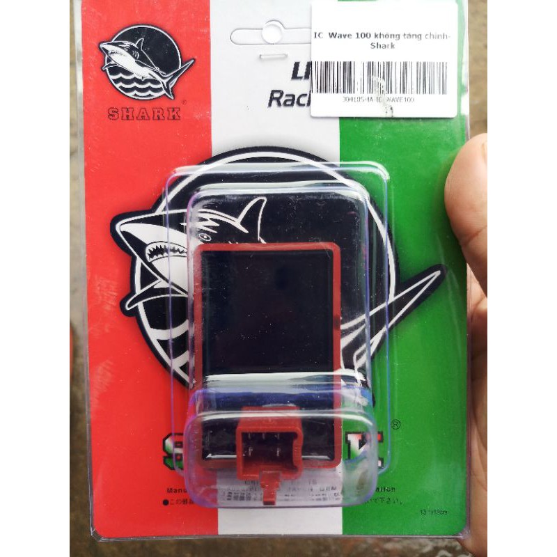 ic mở tua wave shack