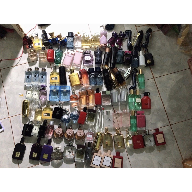 Nước hoa si sân bay