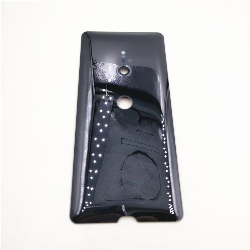 Nắp Lưng Điện Thoại Sony Xperia XZ3 H9436 H9493 H8416 H9496 Thay Thế Chuyên Dụng Cho