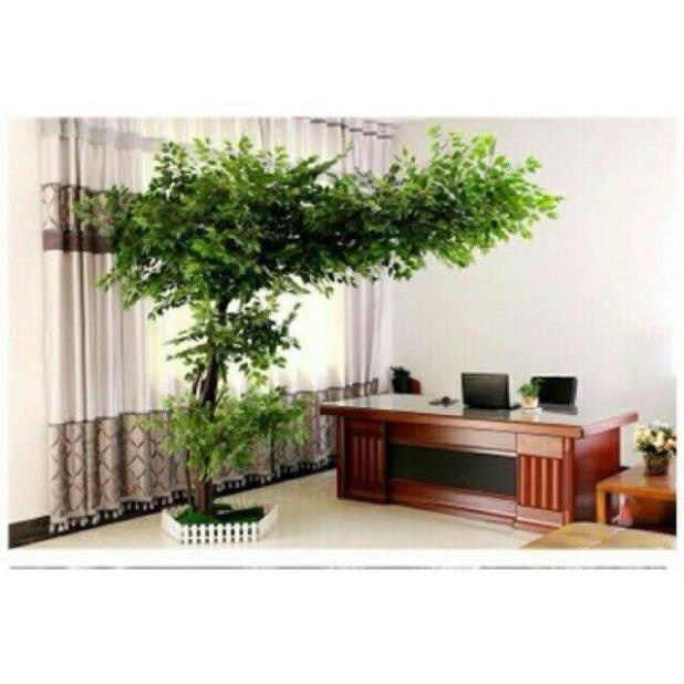 Lá Giả Trang Trí Nhà Đẹp Hàng Cao Cấp - hàng có sẵn