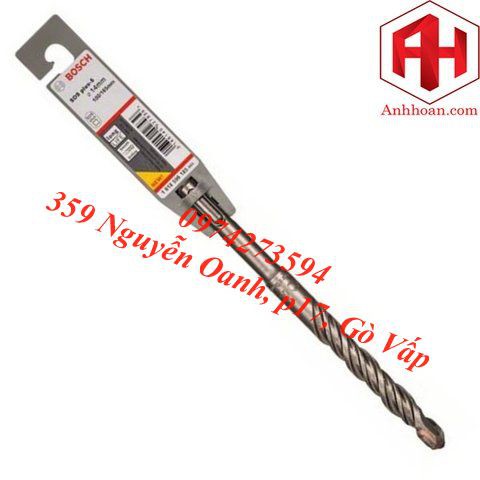 Mũi khoan SDS Plus 5X