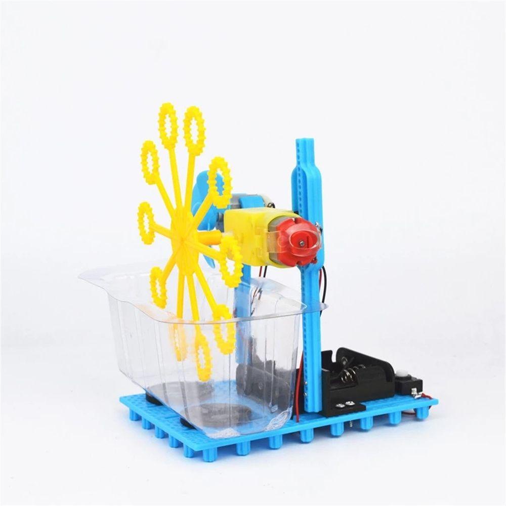 Bong Bóng Tạo Bọt [COD] Bong Bóng|Đồ Chơi Lắp Ráp Công Nghệ Giáo Dục Khoa Học DIY Cho Bé