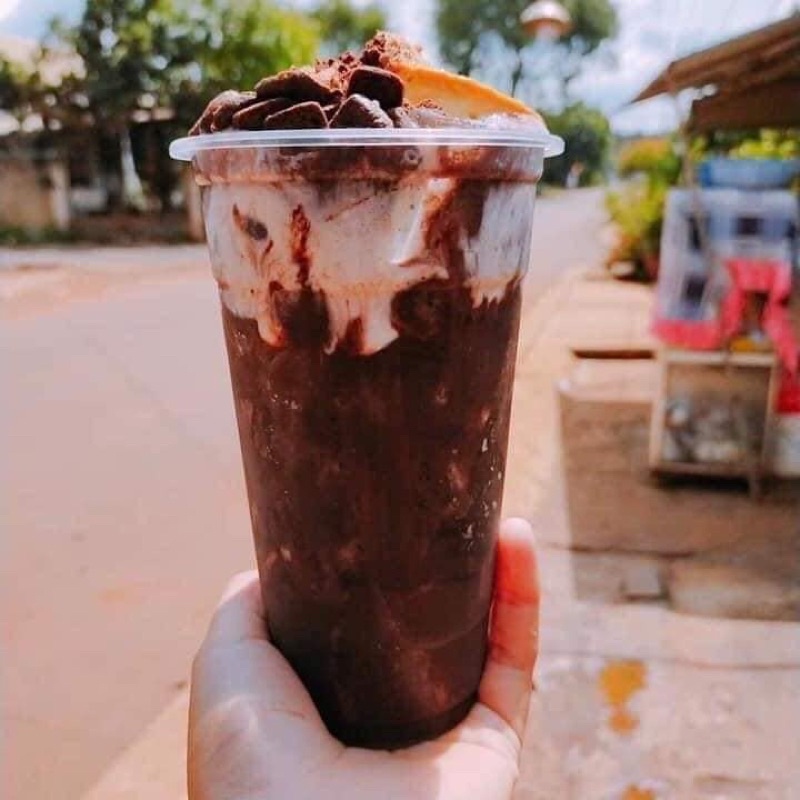 Bột cacao gói 500gr