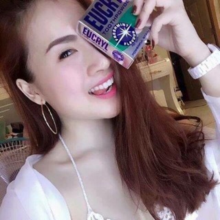 Kem Trắng Răng Eucryl Toothpaste 62g từ Anh Quốc