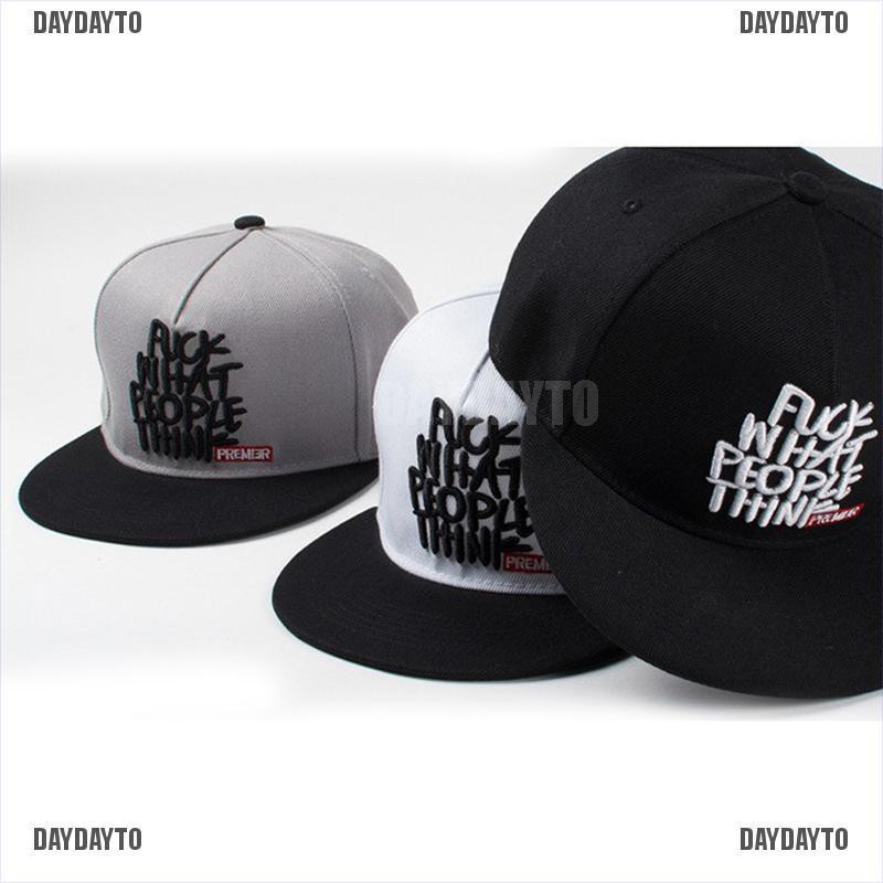 Mũ Lưỡi Trai Thời Trang hip hop 2016