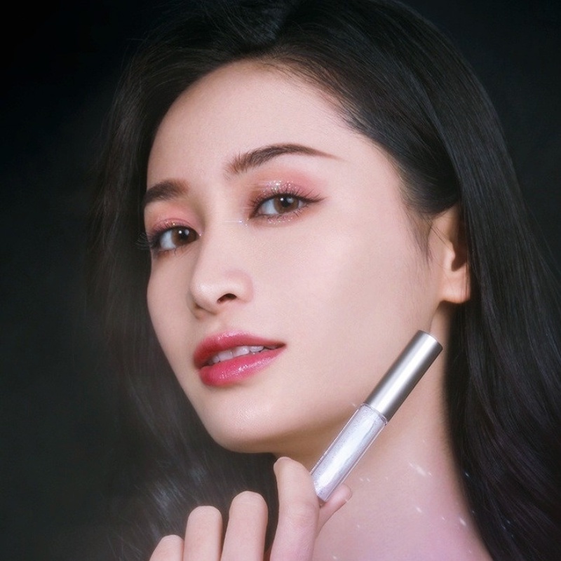 1 bút kẻ mắt dạng lỏng chống thấm nước màu đồng lấp lánh dành cho nữ | BigBuy360 - bigbuy360.vn