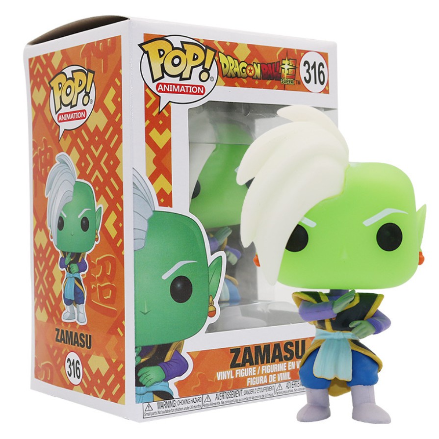 Funko pop! Hoạt Hình Dragon Ball z - super saiyan 2 vegeta (px Độc Đáo