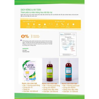 Combo 3 khan hữu cơ Layer Clean az88