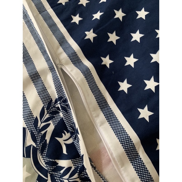 THANH LÝ GẤP Ga trần bông xẻ góc , ga phủ đẹp