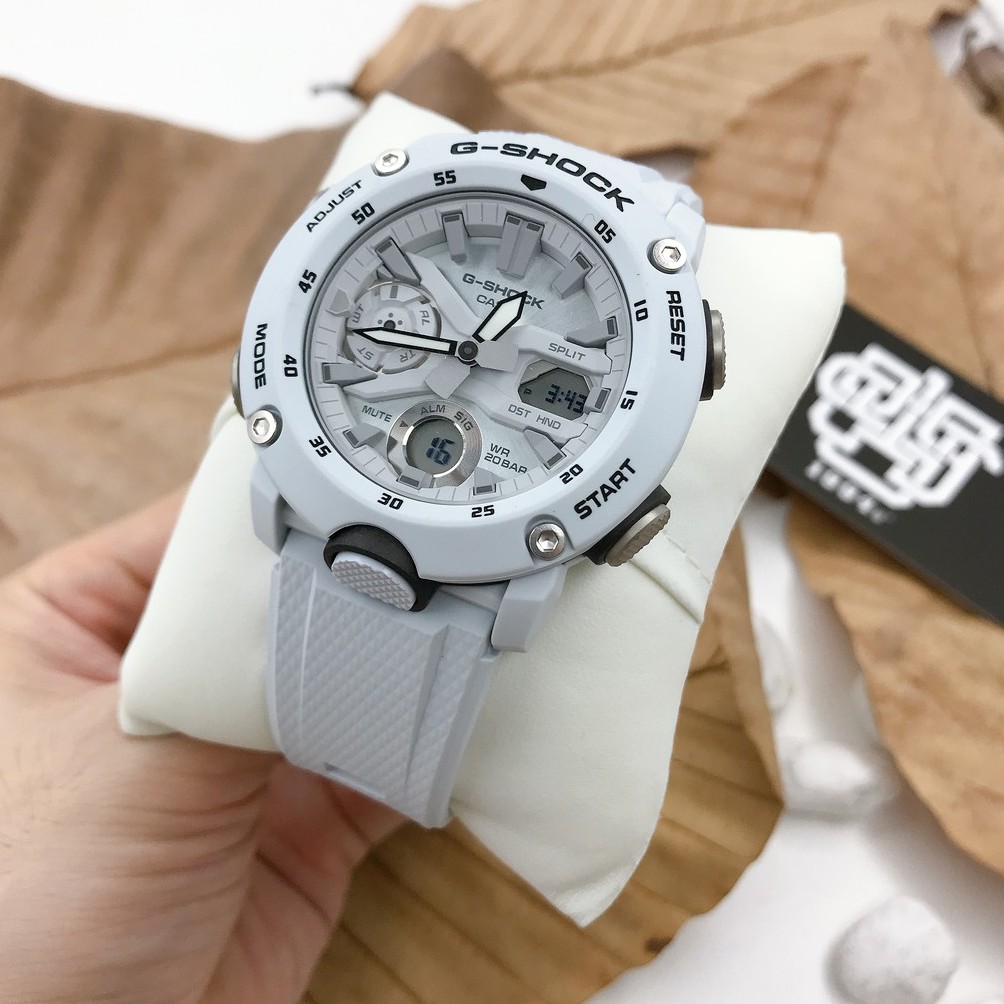 Đồng hồ Casio G-SHOCK GA-2000 / GA-2000S-7A chống va đập chính hãng