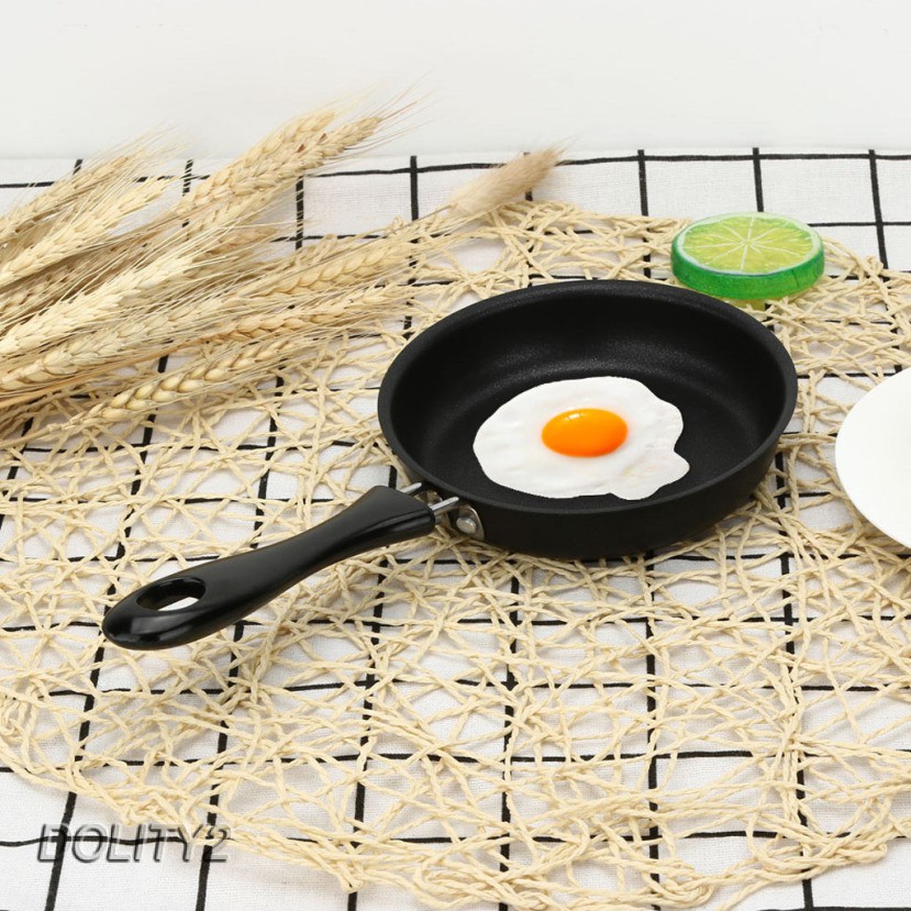 Chảo Chống Dính Chiên Trứng Ốp La 12cm