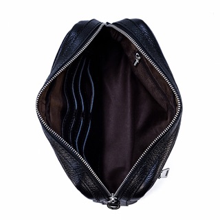 CLUTCH CẦM TAY DA BÒ ( có dây đeo chéo )