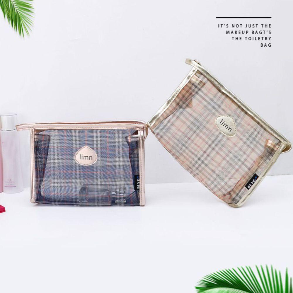 Túi Lưới Đựng Mỹ Phẩm Thời Trang Đa Năng Dành Cho Nữ