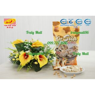 Kẹo sữa đậu phộng tân huê viên