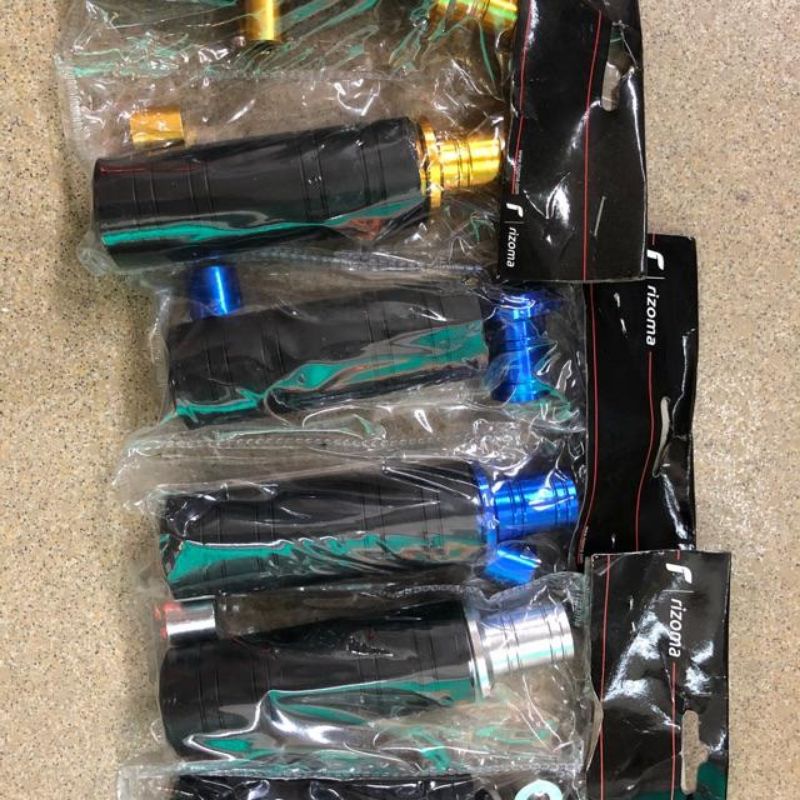 Gù Chống Đổ Sau Cao Su ABS Xe EXCITER WINNER X