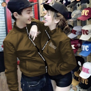Áo Khoác Dù Cặp Đôi Nam Nữ  (Size L - XL)