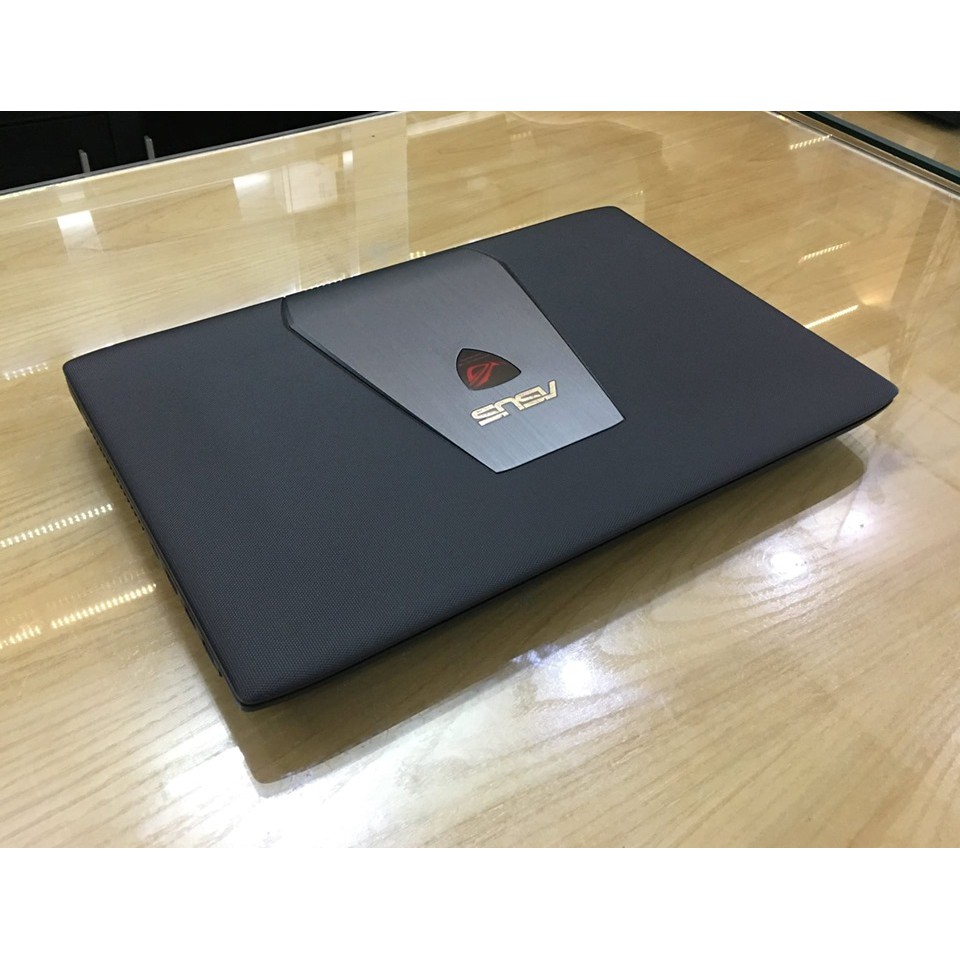 Laptop Xách Tay Asus Gaming ROG GL552JX (Core I5-4200HQ, Ram 6GB, HDD 1000GB, VGA GeForce GTX 950M 4