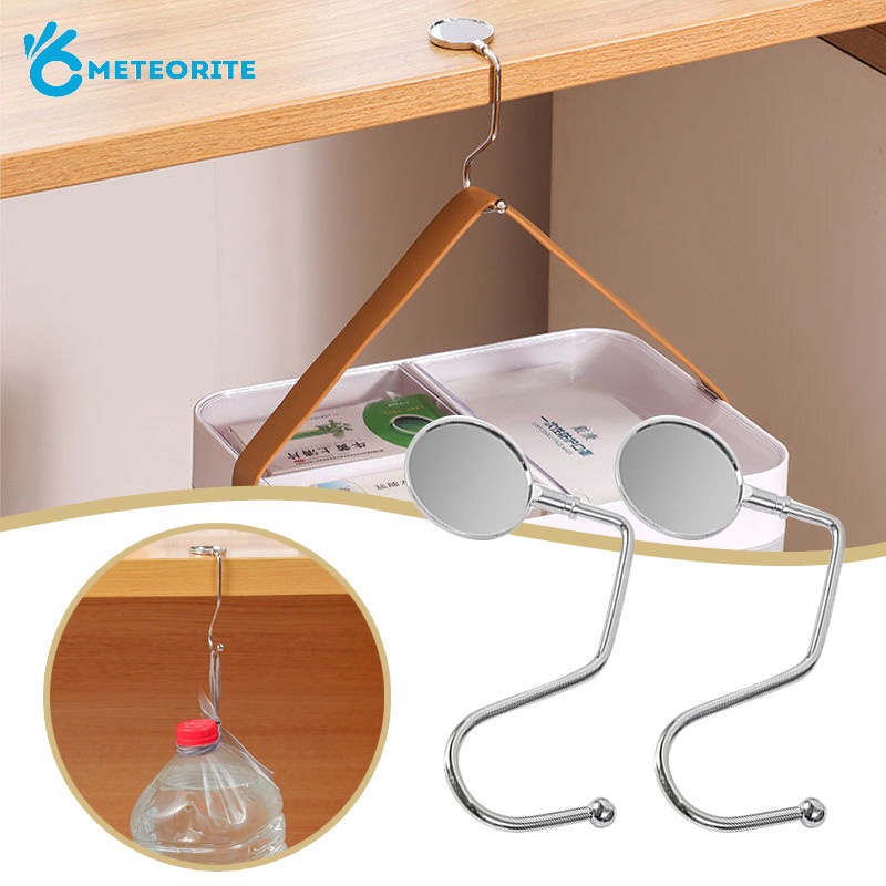 Móc Treo Túi Xách Đa Năng Có Thể Gấp Gọn Tiện Dụng Cho Nữ