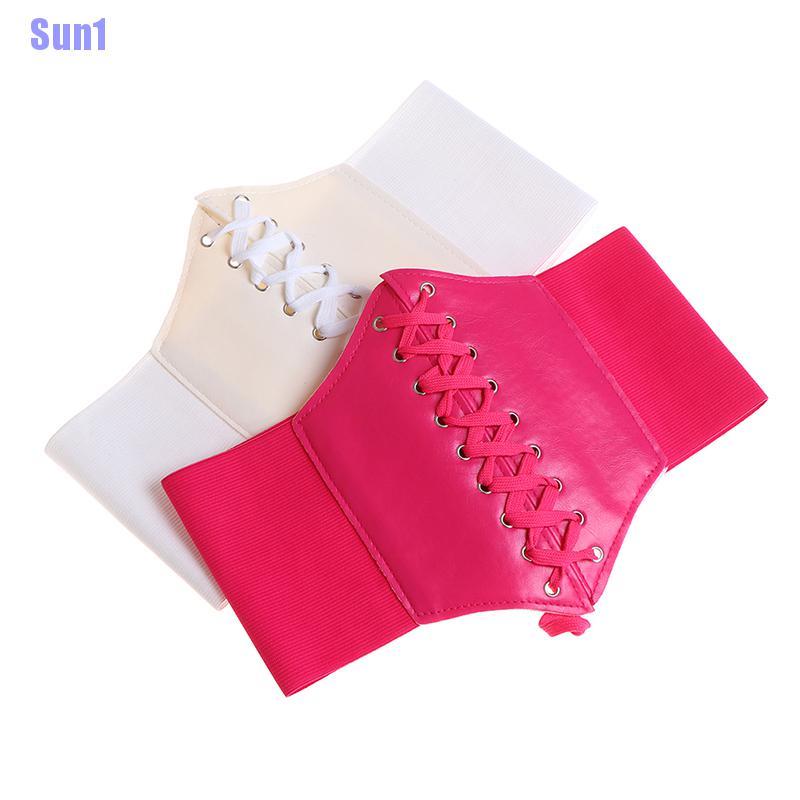 Thắt Lưng Da Co Giãn Cỡ Lớn Sun1