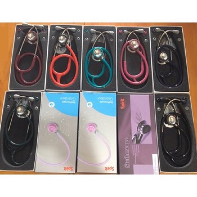 Ống nghe spirit 601p