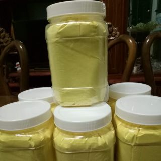 Tinh bột nghệ Nửa kg